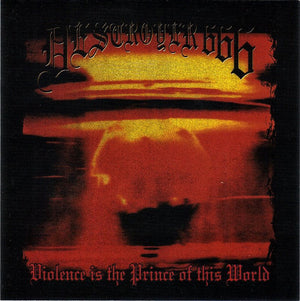 DESTROYER 666 | VIOLENCE IS THE PRINCE OF THIS WORLD