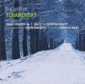 TCHAIKOVSKY | BEST TCHAIKOVSKY