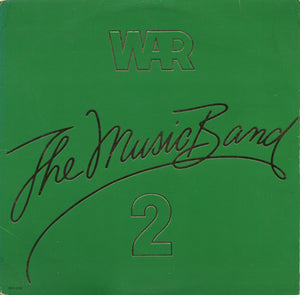 WAR | MUSIC BAND 2