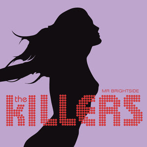 KILLERS | MR BRIGHTSIDE 2 TRACK/VIDEO CARD SLEEVE