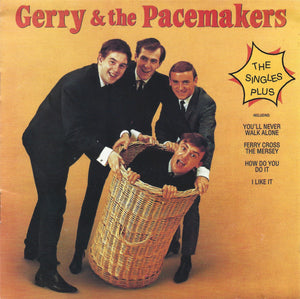 GERRY AND THE PACEMAKERS | SINGLES PLUS