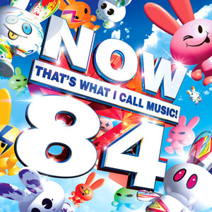 VARIOUS | NOW THATS 84 WHAT I CALL MUSIC (2CD) (UK)