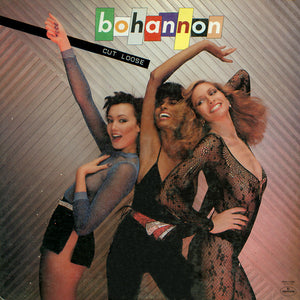 BOHANNON | CUT LOOSE - PUNCH HOLE