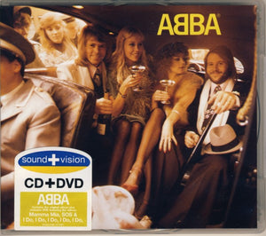 ABBA | ABBA (BONUS DVD) (DIGI)