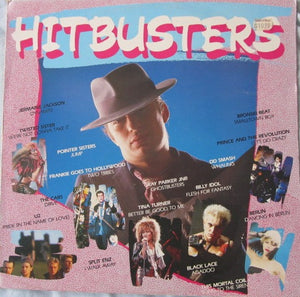 VARIOUS 80S | HITBUSTERS - NZ