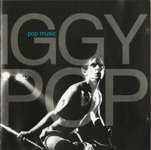 IGGY POP | POP MUSIC (20 TRACKS)