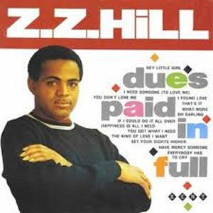 ZZ HILL | GREATEST HITS