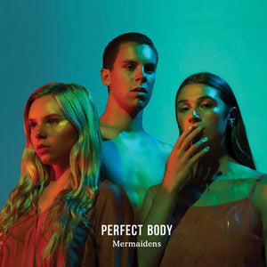 MERMAIDENS | PERFECT BODY - ORANGE WAX