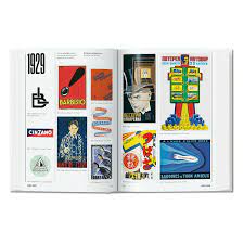 TASCHEN | HISTORY OF GRAPHIC DESIGN 40TH ANNIVERSARY EDITION