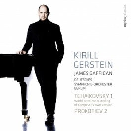 KIRILL GERSTEIN | PIANO CONCERTOS (SACD)