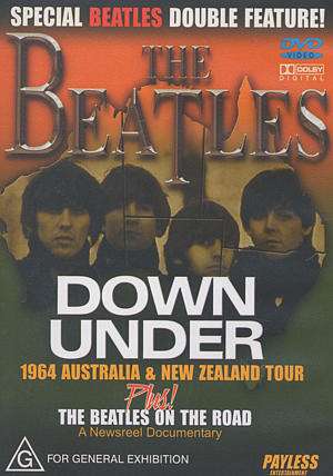 BEATLES | BEATLES - DOWN UNDER 1964