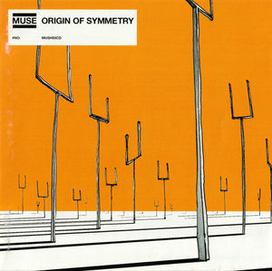 MUSE | ORIGIN OF SYMMETRY