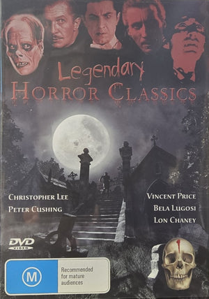 MOVIE HOR | LEGENDARY HORROR CLASSICS