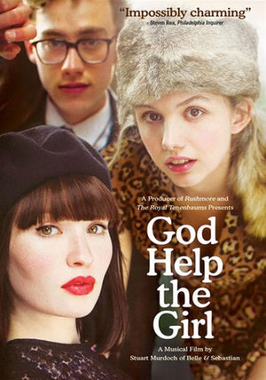 MOVIE DRA | GOD HELP THE GIRL