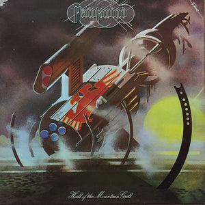HAWKWIND | HALL OF THE MOUNTAIN GRILL - 1985 REISSUE