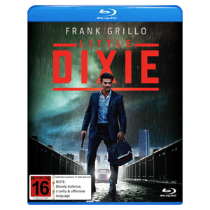 MOVIE BLUTHR | LITTLE DIXIE (BLU-RAY)