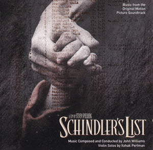 SOUNDTRACK | SCHINDLERS LIST