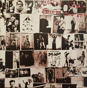 ROLLING STONES | EXILE ON MAIN STREET - 2LP - 2010 REISSUE