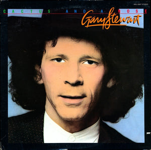 GARY STEWART | CACTUS AND A ROSE