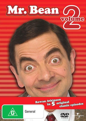 MR BEAN | MR BEAN VOL 2
