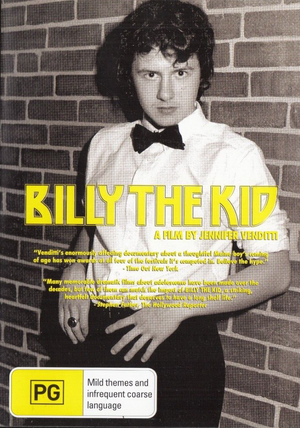 MOVIE COM | BILLY THE KID