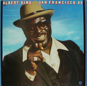 KING ALBERT | SAN FRANCISCO 83