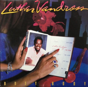 LUTHER VANDROSS | BUSY BODY - US/CAN - ROUGH