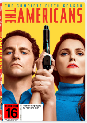 AMERICANS | AMERICANS SEASON 5 (4DVD)
