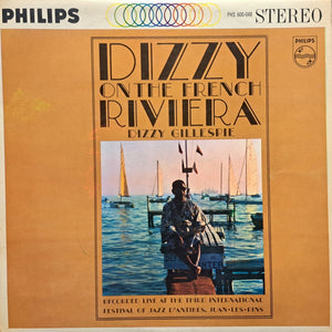 DIZZY GILLESPIE | DIZZY ON THE FRENCH RIVIERA - NZ STEREO