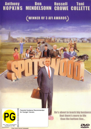 MOVIE COM | SPOTSWOOD
