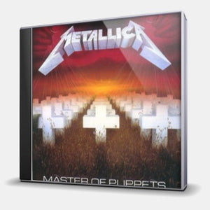 METALLICA | MASTER OF PUPPETS (REMASTERED) (SOFTPACK)