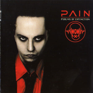 PAIN | PSALMS OF EXTINCTION