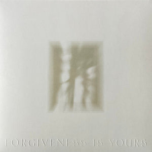 FAT WHITE FAMILY | FORGIVENESS IS YOURS - CLEAR VINYL