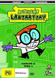 DEXTERS LABORATORY | DEXTERS LABORATORY SEASON 2 (2DVD)