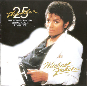 MICHAEL JACKSON | THRILLER 25