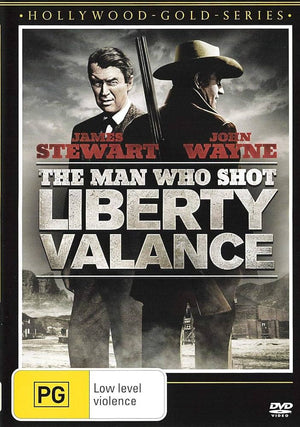MOVIE WE | MAN WHO SHOT LIBERTY VALANCE