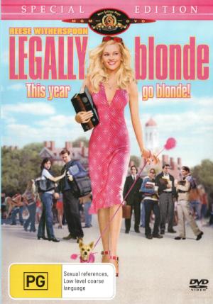 MOVIE COM | LEGALLY BLONDE