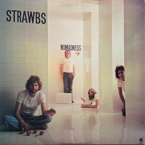 STRAWBS | NOMADNESS