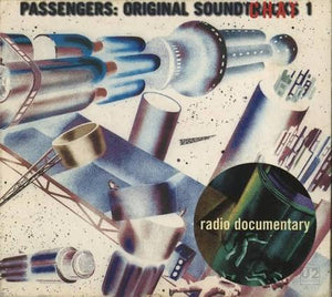 U2 | PASSENGERS ORIGINAL SOUNDTRACKS 1 (RADIO DOCUMENTARY) (2CD) (DIGI)