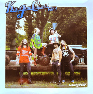 KELLY JEAN CALDWELL / BAND | DOWNRIVER