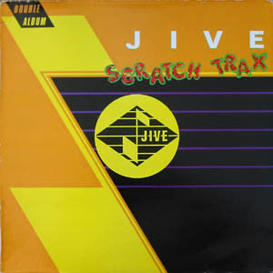 WILLESDEN DODGERS | JIVE SCRATCH TRAX 2LP - US