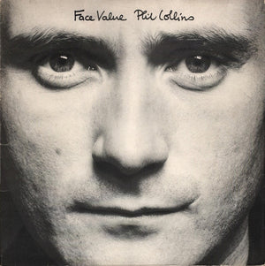 PHIL COLLINS | FACE VALUE - NZ / AU
