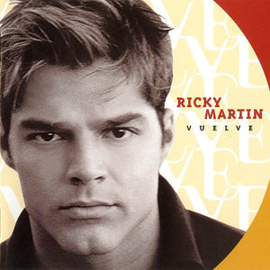 RICKY MARTIN | VUELVE