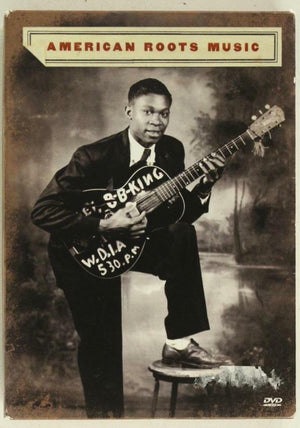 VARIOUS | AMERICAN ROOTS MUSIC (2DVD)