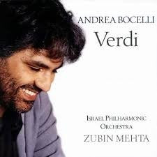 ANDREA BOCELLI | VERDI