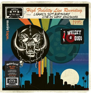 MOTORHEAD | LOST TAPES VOL.7 RSD 2026 (2LP SET) (VINYL)
