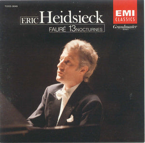 FAURE / HEIDSICCK | 13 NOCTURNES