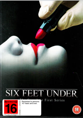 SIX FEET UNDER | SIX FEET UNDER SEASON 1 (4DVD)