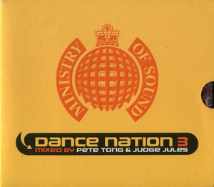 VARIOUS | MINISTRY OF SOUND DANCE NATION 3 (2CD)