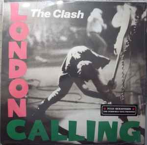 CLASH | LONDON CALLING - 2015 EU - 180GRAM